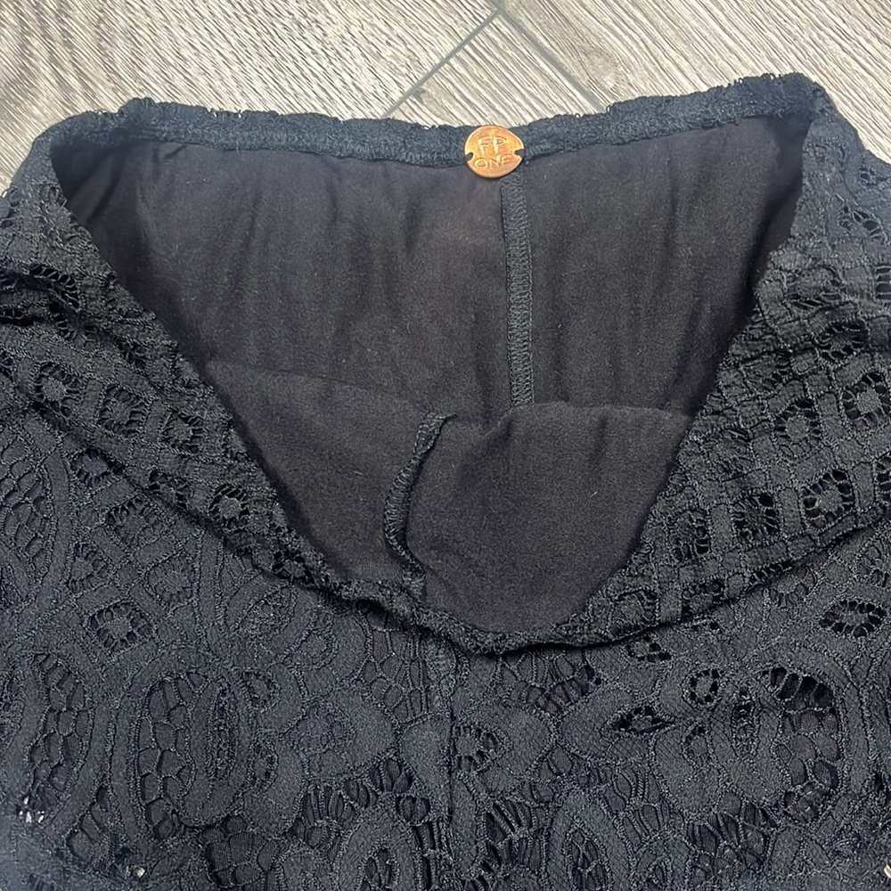 Free people lace shorts - Picture 5 of 13